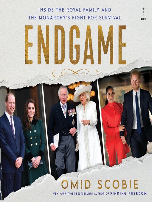 Title details for Endgame by Omid Scobie - Available